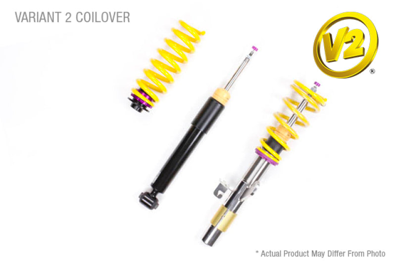 KW Coilover Kit V2 2011+ Mini Countryman S ALL4 (UKL-X)