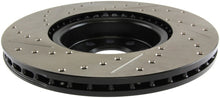 Cargar imagen en el visor de la galería, StopTech Slotted &amp; Drilled Sport Brake Rotor