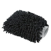 Cargar imagen en el visor de la galería, Chemical Guys Chenille Microfiber Premium Scratch-Free Wash Mitt - Black