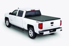 Cargar imagen en el visor de la galería, Tonno Pro 14-19 Chevy Silverado 1500 6.6ft Fleetside Tonno Fold Tri-Fold Tonneau Cover