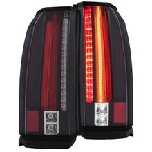 Load image into Gallery viewer, ANZO 2015-2017 Chevrolet Suburban/Tahoe LED Taillights Black