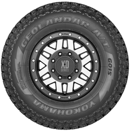 Yokohama Geolandar A/T G015 Tire - LT285/75R18 129/126S