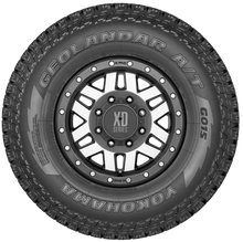 Cargar imagen en el visor de la galería, Yokohama Geolandar A/T G015 Tire - P265/70R16 111T