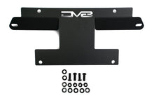 Cargar imagen en el visor de la galería, DV8 Offroad 21-22 Ford Bronco Factory Front Bumper Licence Relocation Bracket - Front