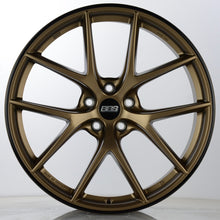 Cargar imagen en el visor de la galería, BBS CI-R 20x11.5 5x120 ET52 Bronze Rim Protector Wheel -82mm PFS/Clip Required