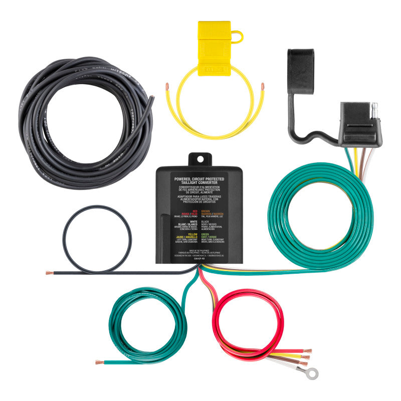 Curt Multi-Function Taillight Converter Kit