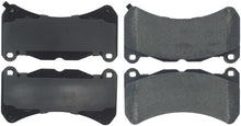 Cargar imagen en el visor de la galería, StopTech 08-14 Lexus IS Street Select Front Brake Pads