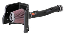 Cargar imagen en el visor de la galería, K&amp;N 05-10 Toyota Tacoma V6-4.0L Aircharger Performance Intake