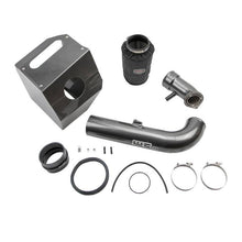 Cargar imagen en el visor de la galería, Wehrli 17-19 Chevrolet 6.6L L5P 4in Intake Kit Stage 2 - Gloss Black