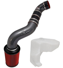 Cargar imagen en el visor de la galería, AEM 10 Hyundai Genesis Coupe 3.8L Silver Cold Air Intake