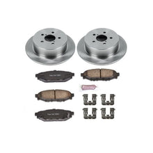 Load image into Gallery viewer, Power Stop 05-09 Subaru Legacy Rear Autospecialty Brake Kit