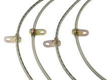 Cargar imagen en el visor de la galería, Goodridge 12-15 Chevrolet Camaro (ZL1 Only) Stainless Steel Brake Line Kit