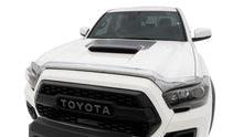 Cargar imagen en el visor de la galería, AVS 16-18 Toyota Tacoma High Profile Hood Shield - Chrome