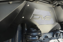 Load image into Gallery viewer, DV8 Offroad 07-18 Jeep Wrangler JK Front Aluminum Inner Fender - Raw
