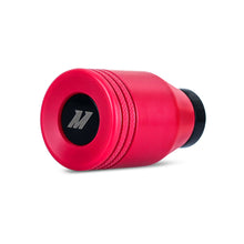 Cargar imagen en el visor de la galería, Mishimoto 2022+ Subaru WRX Shift Knob Red on Black