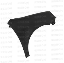 Cargar imagen en el visor de la galería, Seibon 06-08 VW GTI 10mm Wider Carbon Fiber Fenders