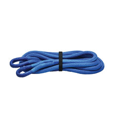 Cargar imagen en el visor de la galería, Superwinch Recovery Rope - 30ft Long 1in Diameter - Closed-End Loops