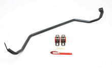 Cargar imagen en el visor de la galería, BMR 08-09 Pontiac G8 Front Hollow 29mm Adj. Sway Bar Kit w/ Bushings - Black Hammertone