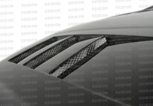 Cargar imagen en el visor de la galería, Seibon 03-04 Infiniti G35 Sedan TS Carbon Fiber Hood