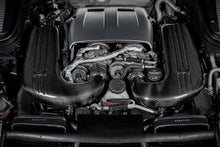 Cargar imagen en el visor de la galería, Eventuri Mercedes GLC63S Black Carbon Intake