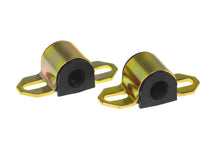 Cargar imagen en el visor de la galería, Prothane Universal Sway Bar Bushings - 3/4in for A Bracket - Black