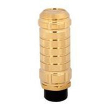 Cargar imagen en el visor de la galería, NRG Stealth Adjustable Shift Knob (M10X1.25) Nissan / Mazda / Toyota - Chrome Gold