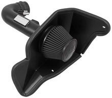 Cargar imagen en el visor de la galería, K&amp;N 2015 Ford Mustang GT 5.0L V8 Black Performance Intake Kit