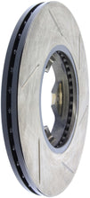 Cargar imagen en el visor de la galería, StopTech Slotted Sport Brake Rotor