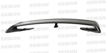 Cargar imagen en el visor de la galería, Seibon 09-10 Nissan GTR R35 OEM Carbon Fiber Rear Spoiler