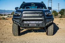 Load image into Gallery viewer, DV8 Offroad 2016+ Toyota Tacoma Front Bumper