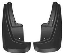 Cargar imagen en el visor de la galería, Husky Liners 11-12 Dodge Durango Custom-Molded Front Mud Guards