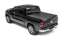 Cargar imagen en el visor de la galería, Lund 19-23 RAM 1500 (5.5ft Bed w/o RamBox Cargo Mgmt) Genesis Tri-Fold Tonneau Cover - Black