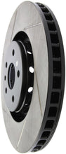 Cargar imagen en el visor de la galería, StopTech Slotted Sport Brake Rotor