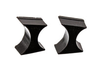 Cargar imagen en el visor de la galería, Energy Suspension Shock Reservoir Isolator - Black
