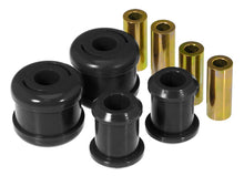 Cargar imagen en el visor de la galería, Prothane 01-02 Honda Civic Front Control Arm Bushings - Black