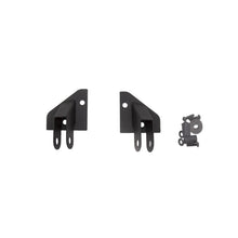 Cargar imagen en el visor de la galería, Rampage 1987-1995 Jeep Wrangler(YJ) Mirror Relocation Brackets - Black