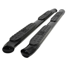 Cargar imagen en el visor de la galería, Westin 21-22 Ford Bronco (4-Door) PRO TRAXX 4 Oval Nerf Step Bars - Textured Black