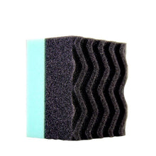 Cargar imagen en el visor de la galería, Chemical Guys Durafoam Contoured Large Tire Dressing Applicator Pad