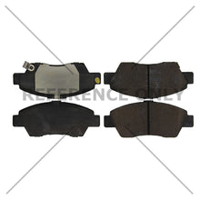 Cargar imagen en el visor de la galería, StopTech Performance 09-17 Honda Fit Front Brake Pads