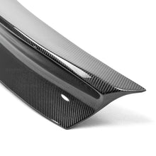 Cargar imagen en el visor de la galería, Seibon 12-13 Honda Civic 2DR C-Style Carbon Fiber Rear Spoiler