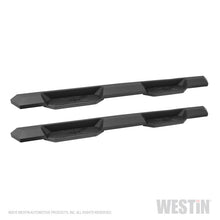 Cargar imagen en el visor de la galería, Westin/HDX 19-21 Ram 1500 Crew Cab (Excl. Classic) Xtreme Nerf Step Bars - Textured Black