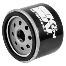 Load image into Gallery viewer, K&amp;N Oil Filter for 2005-2014 BMW K1200 GT/R/RS/S/ K1300 GT/R/S/ R1200 GS/R/RT S1000RR
