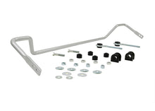 Cargar imagen en el visor de la galería, Whiteline 91-94 Nissan Sentra B13 Rear 18mm Heavy Duty Adjustable Swaybar