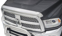 Cargar imagen en el visor de la galería, Stampede 2010-2019 Dodge Ram 2500 Vigilante Premium Hood Protector - Chrome