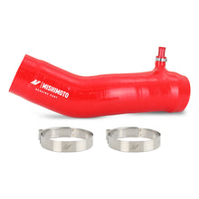 Cargar imagen en el visor de la galería, Mishimoto 16-20 Toyota Tacoma 3.5L Red Silicone Air Intake Hose Kit