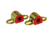 Cargar imagen en el visor de la galería, Prothane Universal Sway Bar Bushings - 19mm for A Bracket - Red