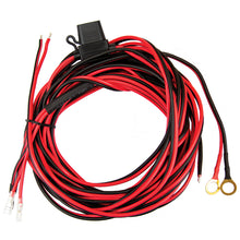 Cargar imagen en el visor de la galería, Rigid Industries 360-Series 2-Wire Wiring Harness (SAE Only)