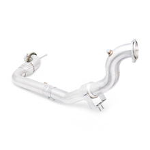 Cargar imagen en el visor de la galería, Mishimoto 15+ Ford Mustang 2.3L EcoBoost Downpipe w/ Catalytic Converter