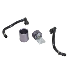 Cargar imagen en el visor de la galería, BBK 11-17 Ford Mustang GT Oil Separator Kit - Passenger Side