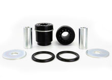 Cargar imagen en el visor de la galería, Whiteline 12+ Scion FR-S/Subaru BRZ/Toyota 86 Rear Diff - Support Outrigger Bushing